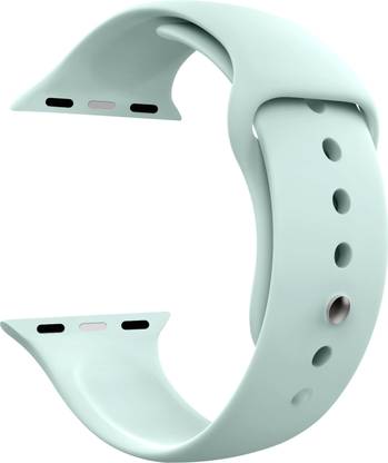 DailyObjects Silicone Apple Wrist Band (38/40/41mm) Smart Watch Strap