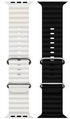 JOBINKA Ocean Strap 49mm 46mm 45mm 44mm 42mm Series Ultra SE2 SE 10 9 8 7 6 5 4 3 2 1 Smart Watch Strap
