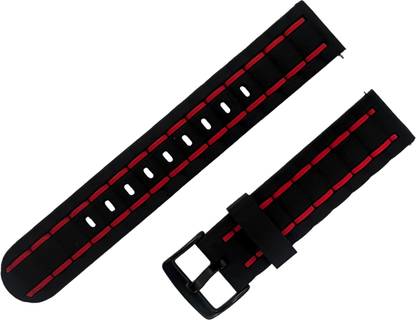 Melfo Double Tone Strap Compatible with Cross Beats Pingg Smart Watch Strap
