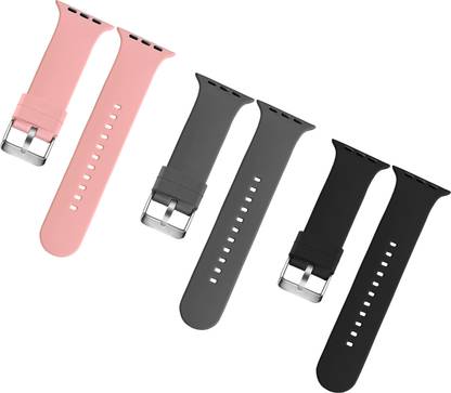 TIMEWEAR 522 22 mm Silicone Watch Strap