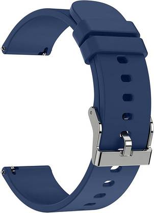 Melfo Soft Silicone Strap Compatible with Cross Beats Pingg Smart Watch Strap