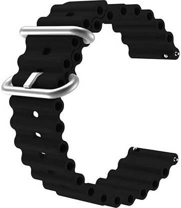BLACK LOVIES 22 mm Ocean Smart Watch Band Strap Designed for Samsung Gear S2 Classic/Frontier Smart Watch Strap