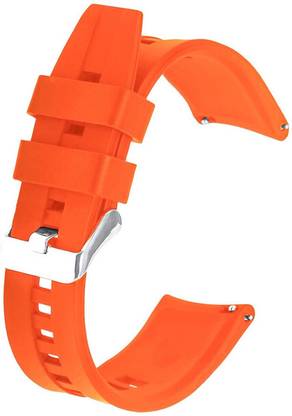 Zelfo Silicone Strap Compatible with AmazFit Active Smart Watch Smart Watch Strap