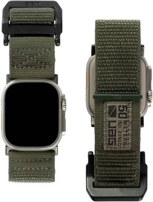 Urban Armor Gear Active Strap Designed for i Watch (49mm/45mm/44mm/46mm) Smart Watch Strap