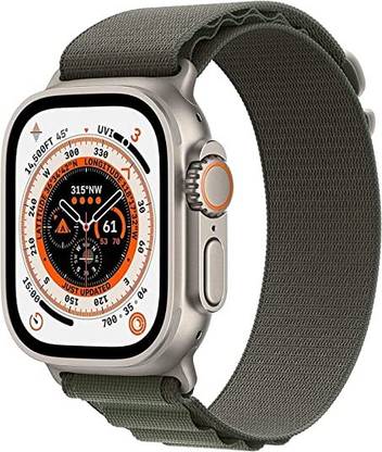 SmartOne Swapit Alpine Loop Compatible with Apple Watch Band Ultra 49mm 45mm 44mm 42mm Smart Watch Strap Smart Watch Strap