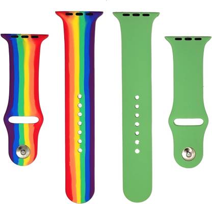 PUNAK 42 / 44 / 45 / 49 MM Smart Watch Strap Belt for Ultra Watch 49 mm, Series 8 / 7 45 mm, Series 6 / 5 / 4 44 mm, Series 3 / 2 / 1 42 mm, T800 Ultra, Watch 8 Ultra, i8 Pro Max, W26, T800. Smart Watch Strap Smart Watch Strap