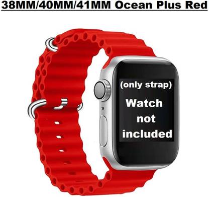 LIDDU Strap Compatible With Apple Watch Series, (38MM/40MM/41MM) Smart Watch Strap