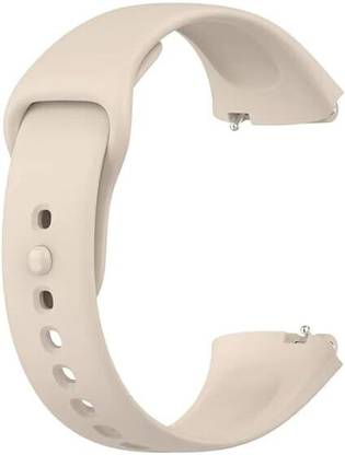 Connexa Silicone Strap Bands for Redmi Watch 3 Active Smart Watch Strap