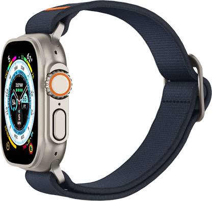 Spigen Band Strap for Apple Watch Ultra (49mm) / Apple Watch Series 8/7 (45mm) / Series SE2/6/SE/5/4 (44mm) / Series 3/2/1 (42mm)