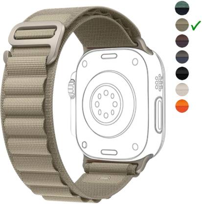 onefit Trail Loop Nylon Band for 42,44,45,49(mm) Smart Watch Strap