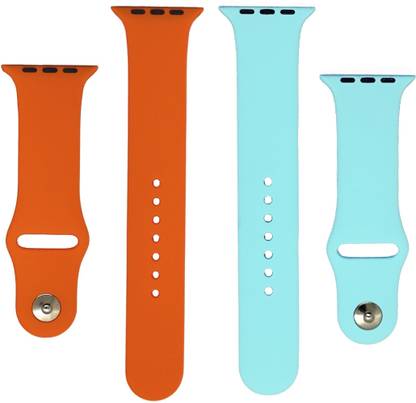 PUNAK 42 / 44 / 45 / 49 MM Smart Watch Strap Belt for Ultra Watch 49 mm, Series 8 / 7 45 mm, Series 6 / 5 / 4 44 mm, Series 3 / 2 / 1 42 mm, T800 Ultra, Watch 8 Ultra, i8 Pro Max, W26, T800. Smart Watch Strap Smart Watch Strap