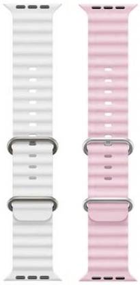 sk ultra Smart Watch Strap Belt for Ultra Watch 49 mm, Series 8 / 7 45 mm, Series 6 / 5 / 4 44 mm, Series 3 / 2 / 1 42 mm, T800 Ultra, Watch 8 Ultra, i8 Pro Max, W26, T800. Smart Watch Strap
