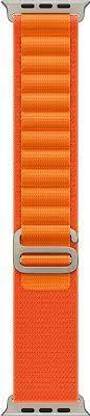 ANILIK ORANGE ALPINE LOOP Smart Watch Strap