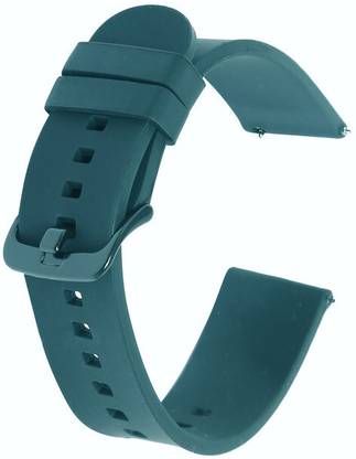 Colorcase Silicon Strap Compatible FOR Fireboltt Mercury Bsw006 Smart Watch Smart Watch Strap