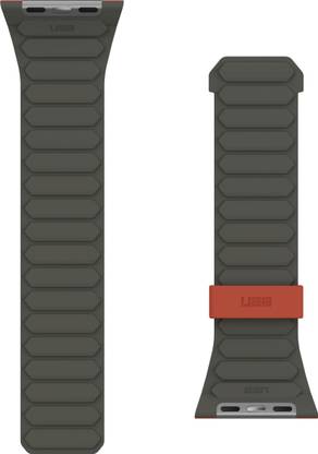 Urban Armor Gear Replacement Watch Strap, Pathfinder Strap/Watch Band Designed for Apple Watch (49mm / 45mm / 44mm / 46mm) (Series 4/5/SE/6/7/8/Ultra/2) Smart Watch Strap