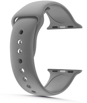 DUCE by GRIPP Soft Silicone for 44-49mm | 11/10/9/8/7/6/5/4/SE/SE 2/SE 3/Ultra/Ultra 2/Ultra 3 Smart Watch Strap