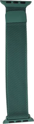 valente Stainless chain 38mm/40mm/41mm Strap Compatible with Apple Watch Series 8,7,6,5,SE Smart Watch Strap