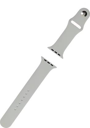 PUNAK 42 / 44 / 45 / 49 MM Soft Silicon Smartwatch Strap For Ultra WATCH, SERIES 8 7 6 5 4 3 2 1 Smart Watch Strap