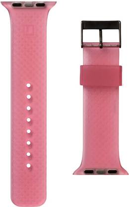 Urban Armor Gear [U] Lucent Strap ULUS_42444549_PK Smart Watch Strap