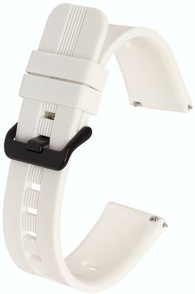 Colorcase Silicon Strap Compatible with Realme Rma161 Smart Watch Smart Watch Strap