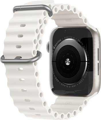 DailyObjects Plunge Apple Wrist Band (42/44/45/49mm) Smart Watch Strap
