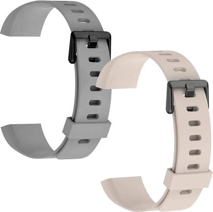 YDOXTON Soft Silicone Band Strap For Realme Smart Band Strap Model RMA183 With Buckle Smart Band Strap