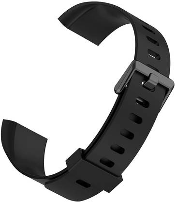 YDOXTON Soft Silicone Band Strap For Realme Smart Band Strap Model RMA183 With Buckle Smart Band Strap