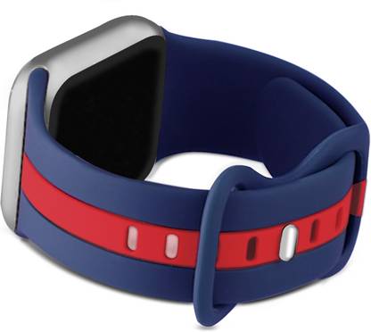 Gripp Tutone Silicone Strap for 44/45/46/49 mm Series 10/9/8/7/6/5/4/SE/Ultra Smart Watch Strap