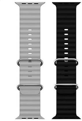 JOBINKA Ocean Strap 49mm 46mm 45mm 44mm 42mm Series Ultra SE2 SE 10 9 8 7 6 5 4 3 2 1 Smart Watch Strap