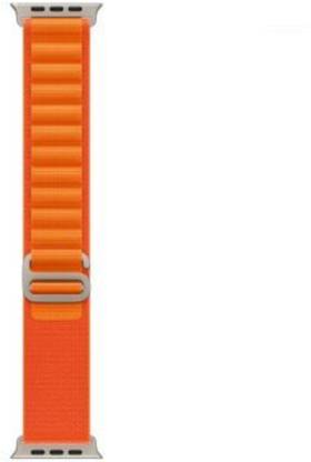 Global Creations Alpine Loop Ultra Watch Straps 42 mm Silicone Watch Strap