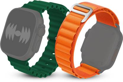 Hinq Apple Watch Strap 42mm | 44mm | 45mm| 49mm Smart Watch Strap