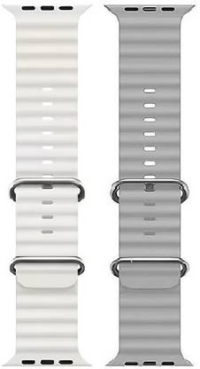 RUPELIK Ocean Strap 49mm 46mm 45mm 44mm 42mm Series Ultra SE2 SE 10 9 8 7 6 5 4 3 2 1 Smart Watch Strap