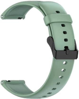 MOBISINGH MSH22CS200PG 22MM Classy Silicon Watch Belt - CHECK MODEL LIST/DESCRIPTION/IMAGE Smart Watch Strap