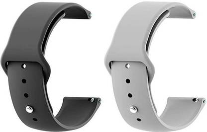 TECHNUV 22MM Watch Strap For Pin (compatible Watch List In Photo & Description) Smart Watch Strap