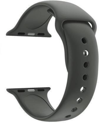 FORTUNATE Watch Strap Compatible with Apple Watch Straps 42mm 44mm, Soft Silicone Belt Sport Wristbands Smart Watch Band for iWatch Series SE 6/5/4/3/2/1 Smart Watch Strap