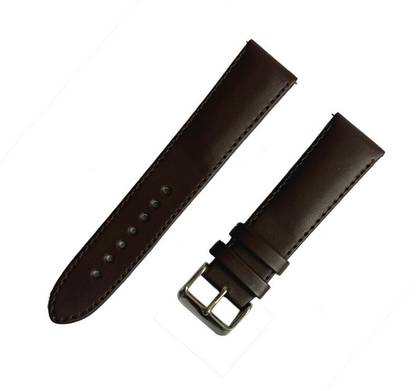 Melfo Synthetic Leather Strap Compatible for FireBoltt Legend BSW102 Smart Watch Smart Watch Strap