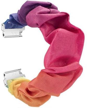 Colorcase Elastic Band Strap Compatible for Boat Watch Zenit Smart Watch Smart Watch Strap