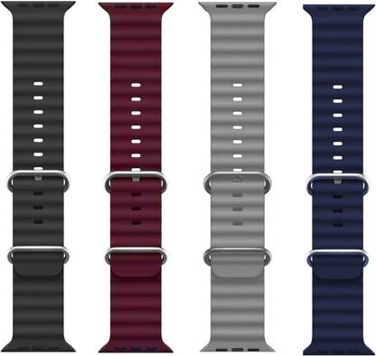 BLACK LOVIES Smart Watch Strap Belt Smart Watch Strap