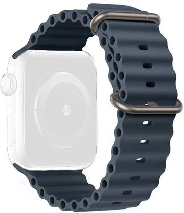 CellFAther Ocean Band Straps for iWatch 49/45/44/42mm Apple Watch Ultra Series 8/7/SE/6/5/4 Smart Watch Strap