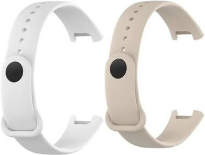 ValenteStore Soft Silicon Band for Redmi Smart Band Pro - Comfortable, Stylish, and Secure Smart Watch Strap
