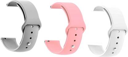 PUNAK 22MM Smart Watch Strap Belt for Noice Fit Active Smart Watch Strap