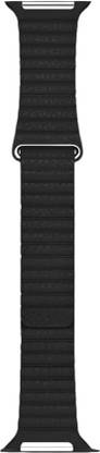 Gripp Spinzz Leather Magnetic Strap for 44/45/46/49 mm Series 10/9/8/7/6/5/4/SE/Ultra Smart Watch Strap