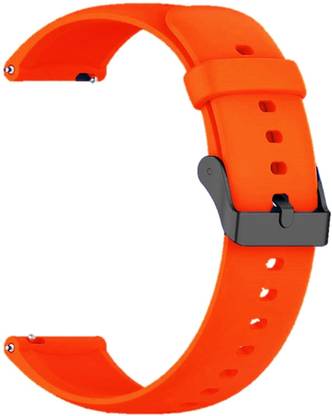 MOBISINGH MSH22CS1163OE 22MM Classy Silcon Watch Belt - CHECK MODEL LIST/DESCRIPTION/IMAGE Smart Watch Strap