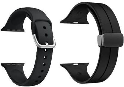 LIDDU Watch Strap Belt For/Compatible With Noise Smart Watches 42/44MM Apple Style Smart Watch Strap
