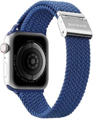 FAIRBUNNY For Apple watch 45mm , Apple watch 44mm , Apple watch 42mm Smart Watch Strap