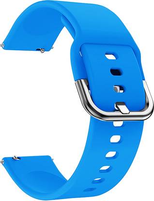 ACM Watch Strap Hook Belt for Skagen Falster 2 Skt5100 Smartwatch Band Turquoise Smart Watch Strap