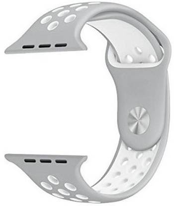 Big Wings Premium Silicone 42mm/ 44mm/ 45mm / 49mm Smartwatch Straps for iWatch Smart Watch Strap