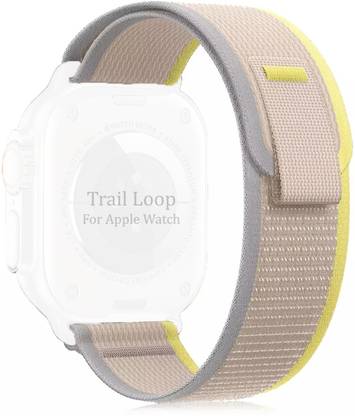 CellFAther Trail Loop Band Straps for iWatch 42/44/45/49mm iWatch Ultra Series 8/7/SE/6/5/4 Smart Watch Strap