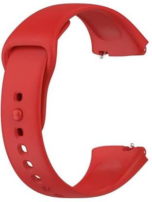 Connexa Silicone Strap Bands for Redmi Watch 3 Active Smart Watch Strap