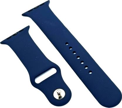 BLACK LOVIES Watch Strap Compatible with Aple Watch Straps 42mm 44mm, Soft Silicone Belt Sport Wristbands Smart Watch Band for iWatch Series SE 6/5/4/3/2/1 Smart Watch Strap Smart Watch Strap